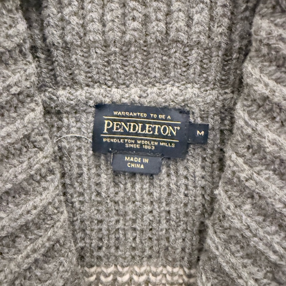 Pendleton Westerly Women's Sweater - Picture 5 of 6